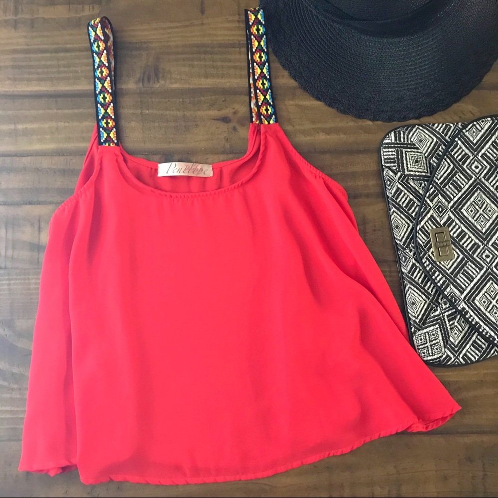 3/$20! 🥳 Penelope Project Top